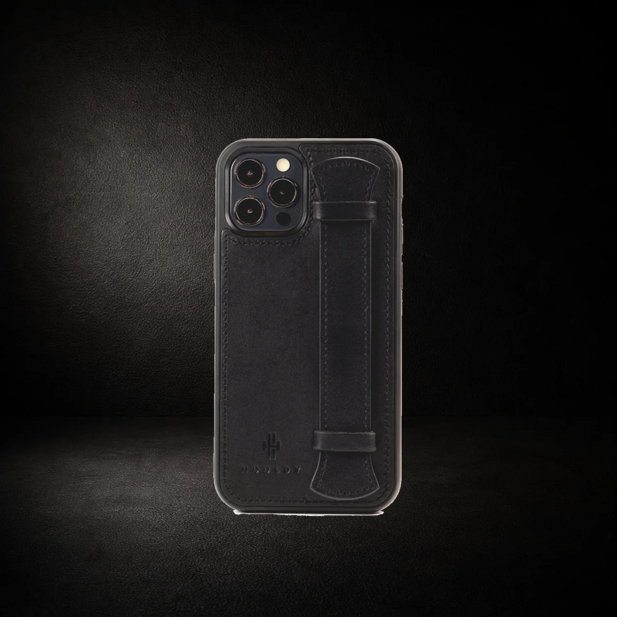 HOLD IT - Black - Iphone 13 Pro – Produktansicht