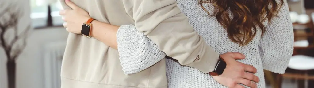Hooldy Watch It Lederarmband