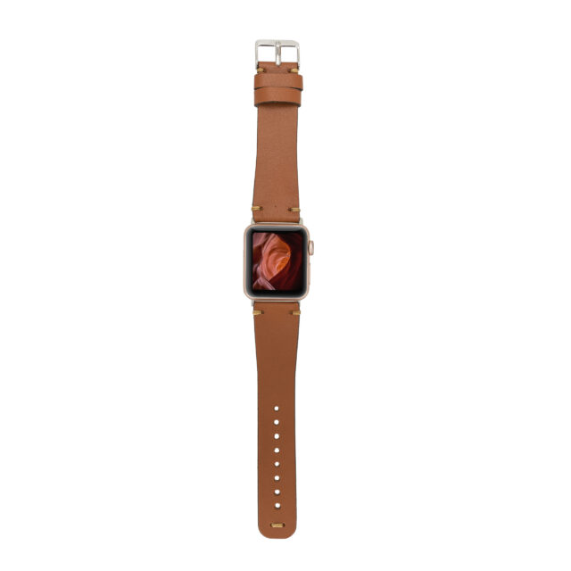 WATCH IT STITCH - Light Tan - 42/44/45mm – Produktansicht