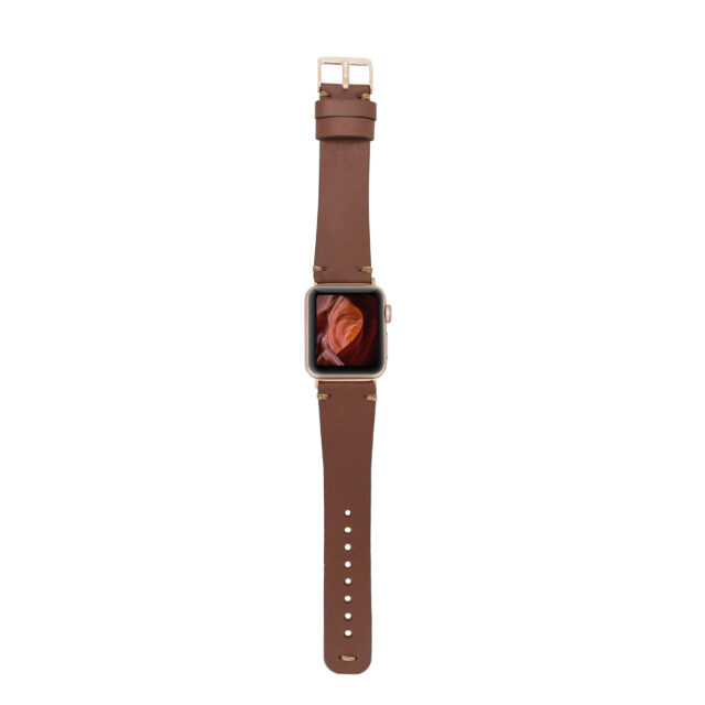 WATCH IT STITCH - TAN - 38/40/41mm – Produktansicht