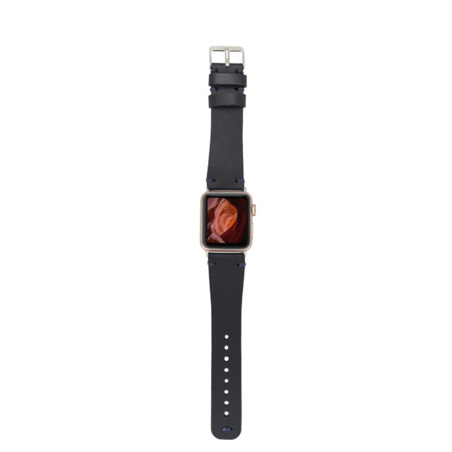 WATCH IT STITCH - NAVY BLUE - 42/44/45mm – Produktansicht