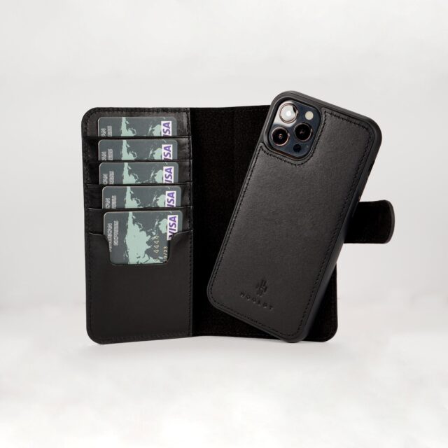 Hold it Magic - Black - Iphone 13 Pro Max – Produktansicht