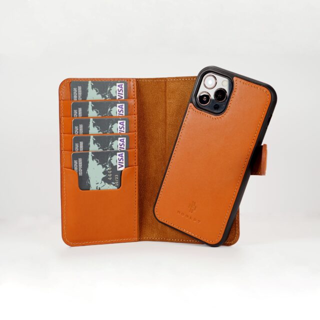 Hold it Magic - Light Tan - Iphone 12 – Produktansicht