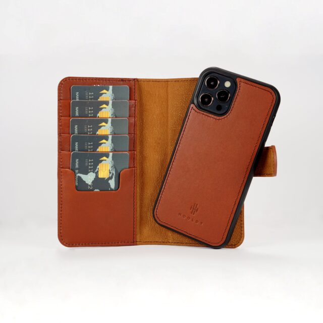Hold it Magic - Tan - Iphone 12 – Produktansicht