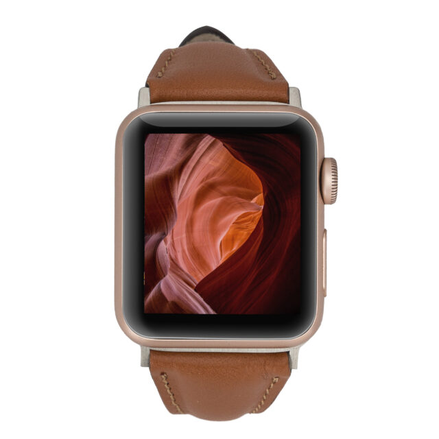 WATCH IT SLIM - LIGHT TAN - 38/40/41mm – Produktansicht