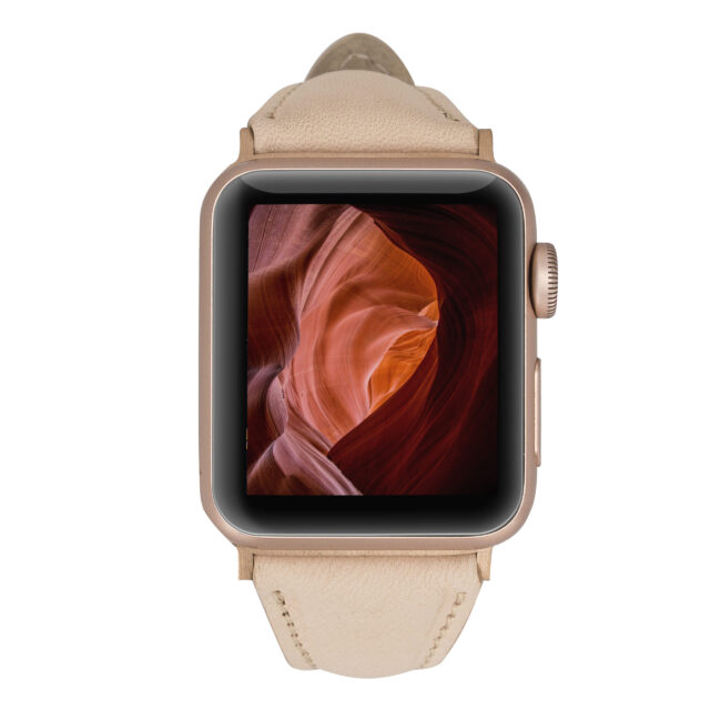 WATCH IT SLIM - Nude - 38/40/41mm – Produktansicht