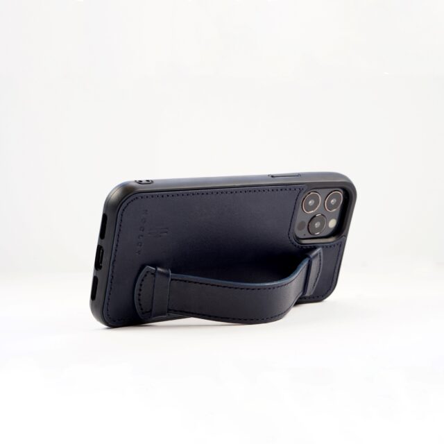 HOLD IT - Navy Blue - Iphone 13 Pro – Produktansicht