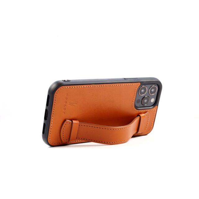 HOLD IT - Light Tan - Iphone 13 Pro – Produktansicht