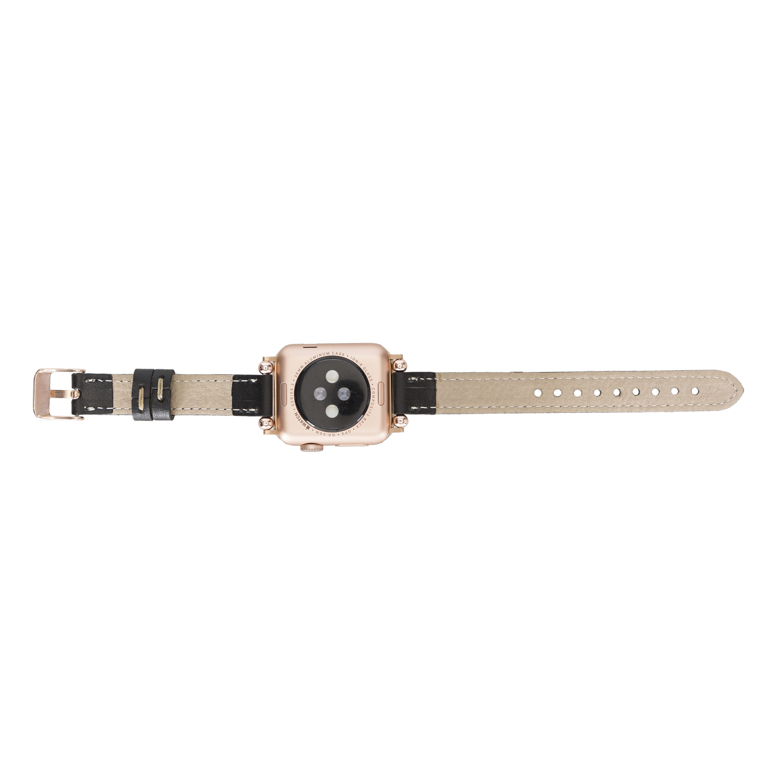 WATCH IT FERRO - Black – Produktansicht