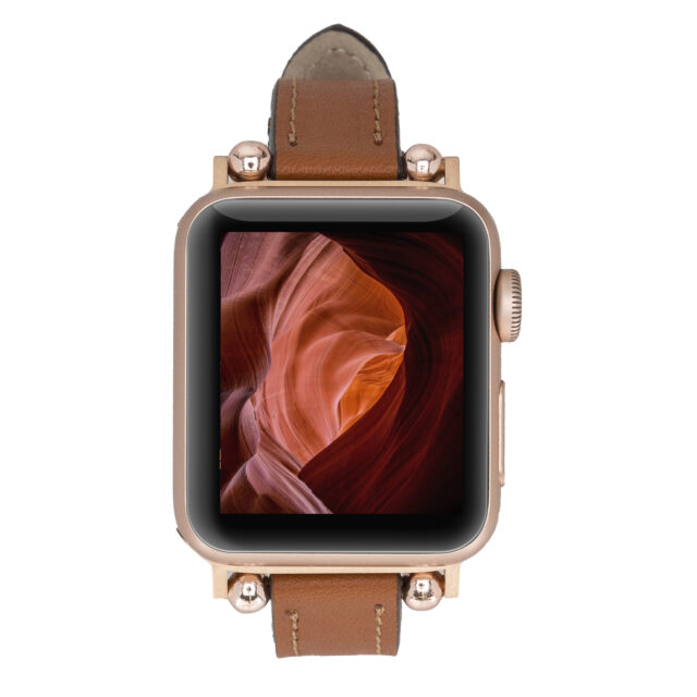 WATCH IT FERRO - Light Tan - 38/40/41mm – Produktansicht