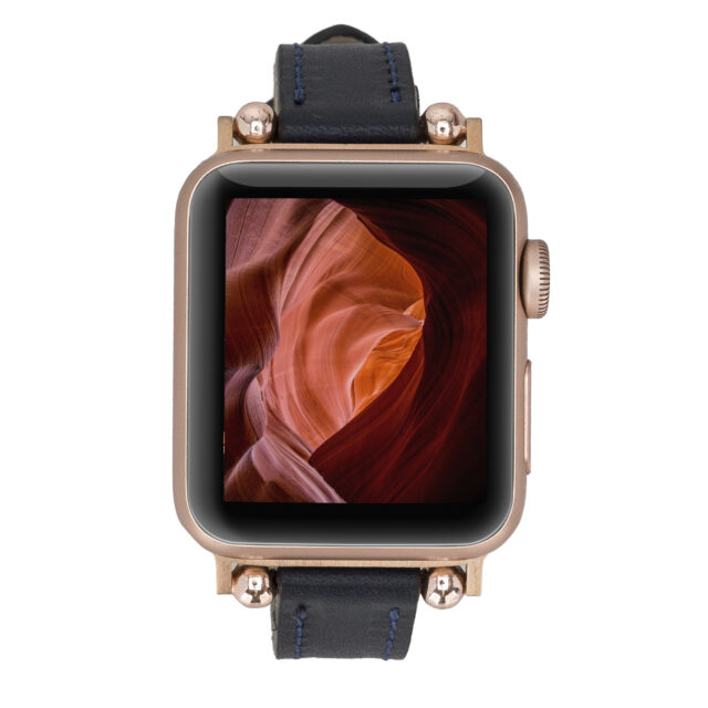 WATCH IT FERRO - Navy Blue - 42/44/45mm – Produktansicht