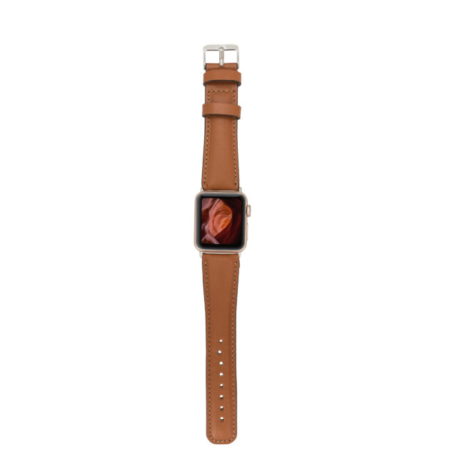 WATCH IT CLASSIC - Light Tan - 42/44/45mm – Produktansicht