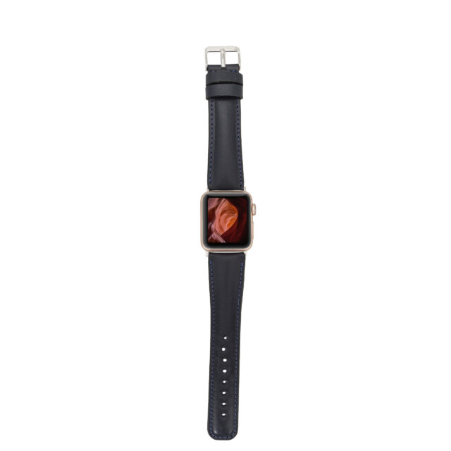WATCH IT CLASSIC - Navy Blue - 38/40/41mm – Produktansicht